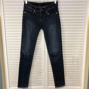H&M Super Skinny Super Low Waist Jeans